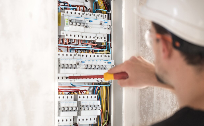 Electric safety circuits Installation